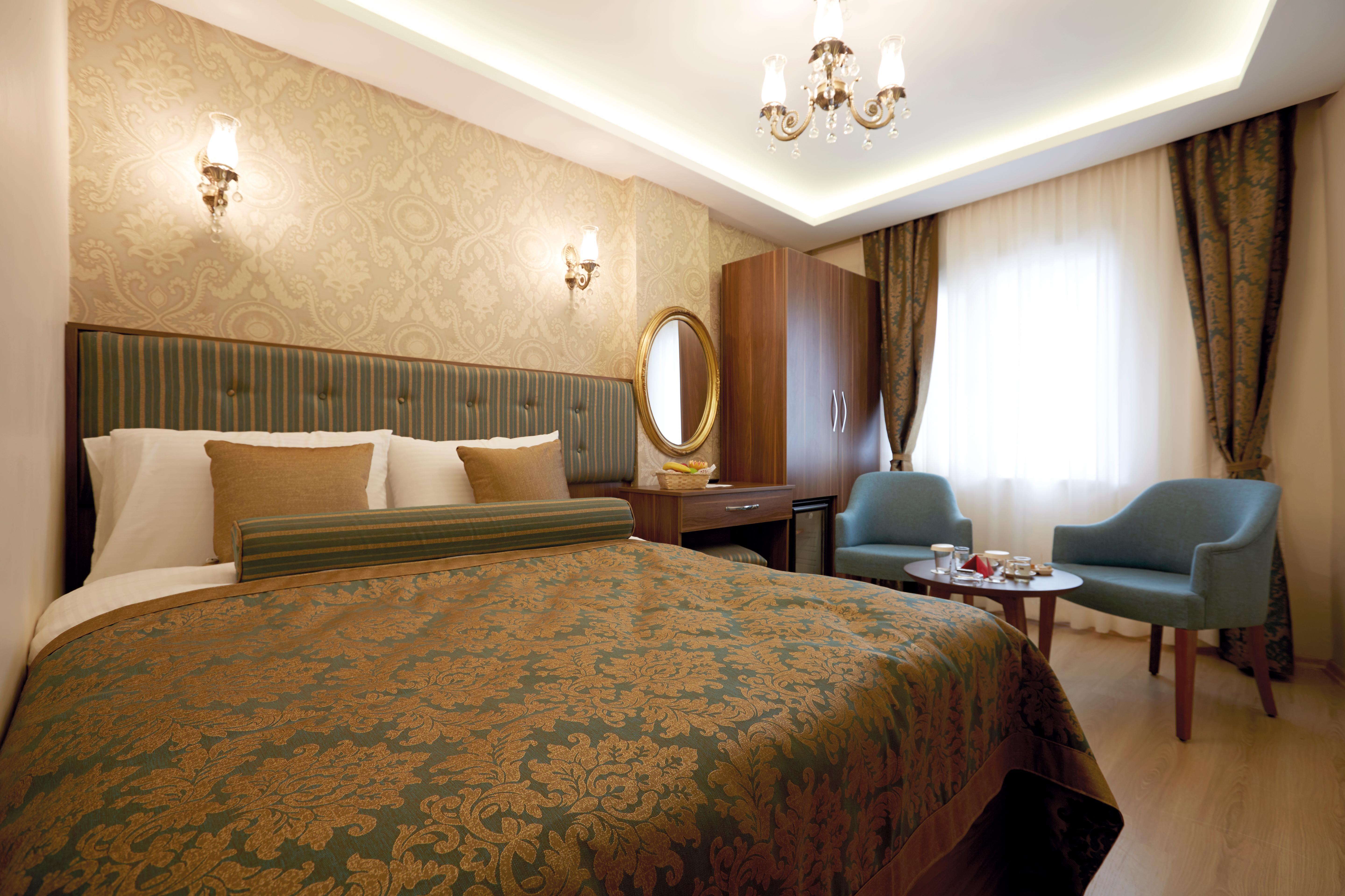 Marmara Place Old City Hotel Istanboel Buitenkant foto