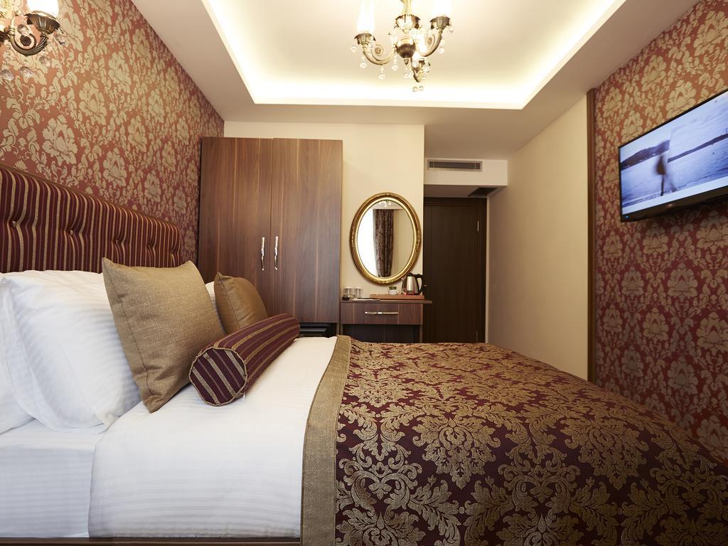 Marmara Place Old City Hotel Istanboel Buitenkant foto