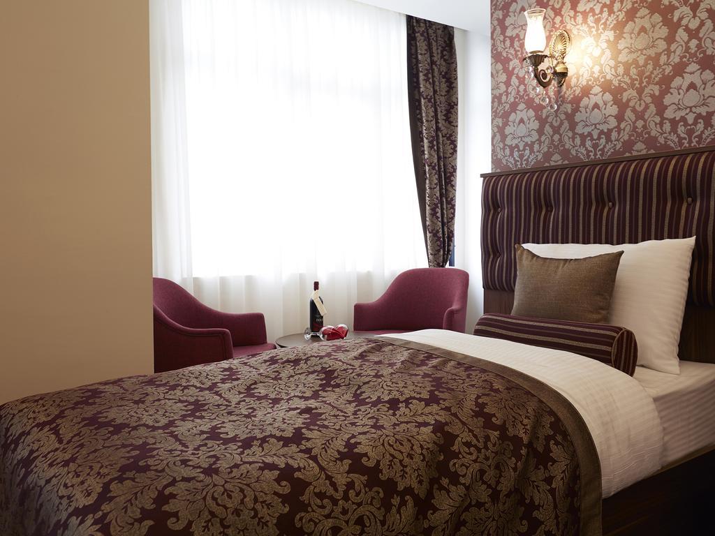 Marmara Place Old City Hotel Istanboel Buitenkant foto