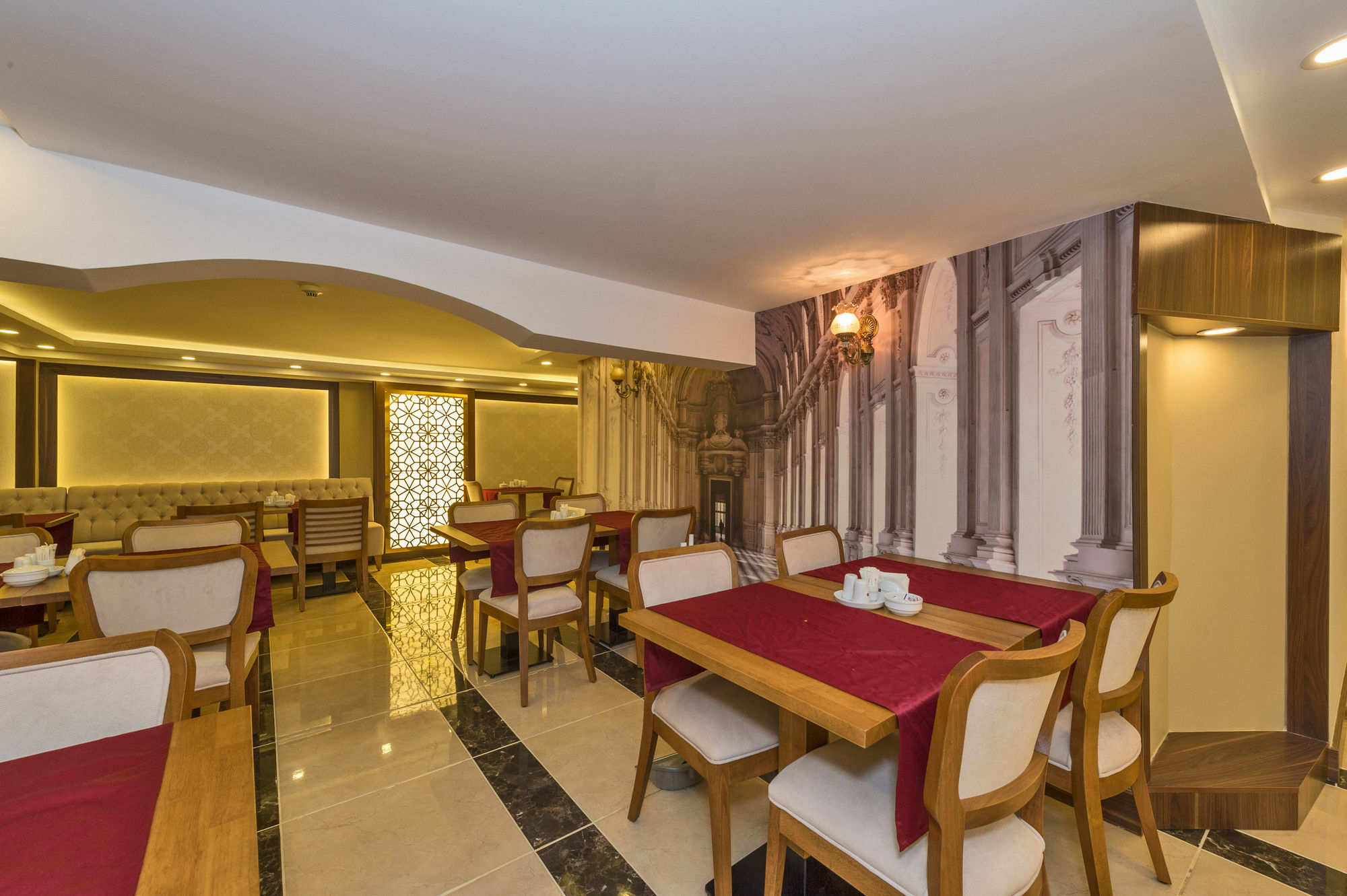 Marmara Place Old City Hotel Istanboel Buitenkant foto