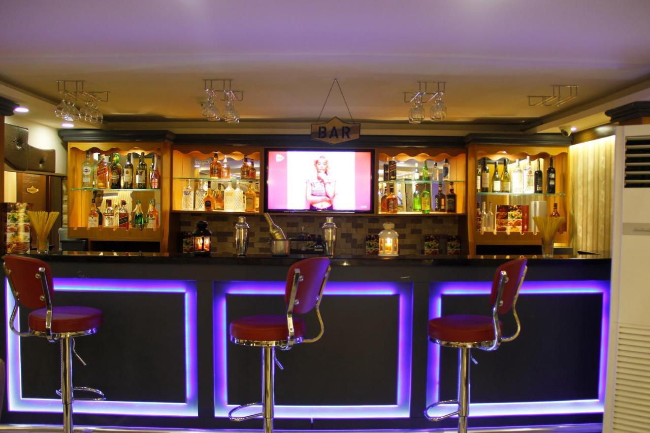 Marmara Place Old City Hotel Istanboel Buitenkant foto