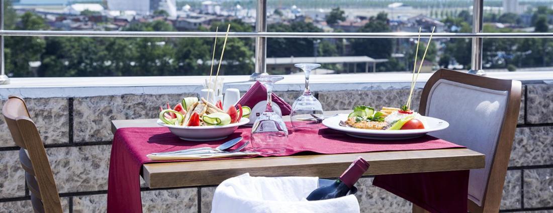 Marmara Place Old City Hotel Istanboel Buitenkant foto